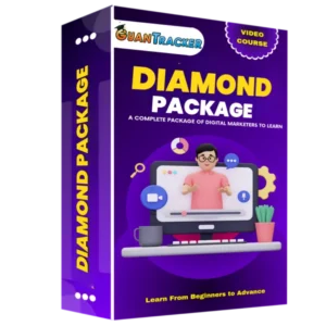 Diamond package
