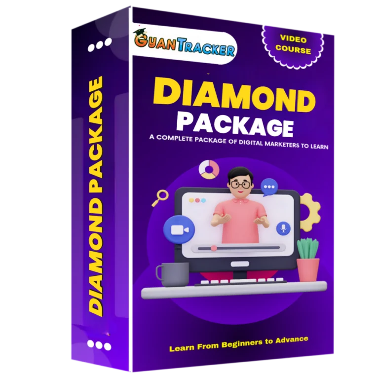 Diamond package